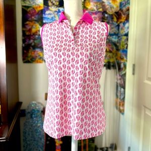 Cute Golf Top by Lady Hagen